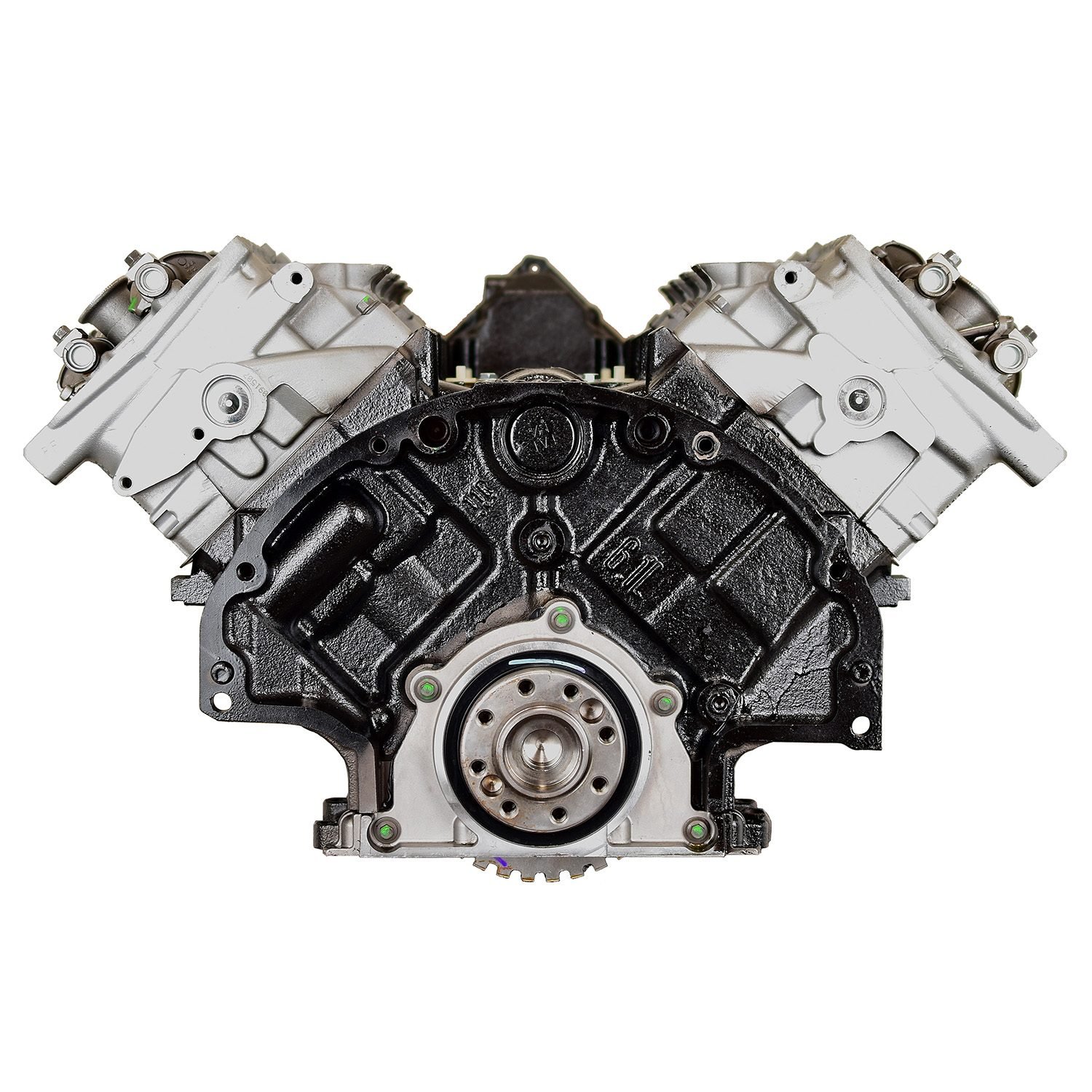 Chrysler Dodge Jeep HEMI 6.1L V8 Remanufactured Engine – 2006-2010 - Image 3