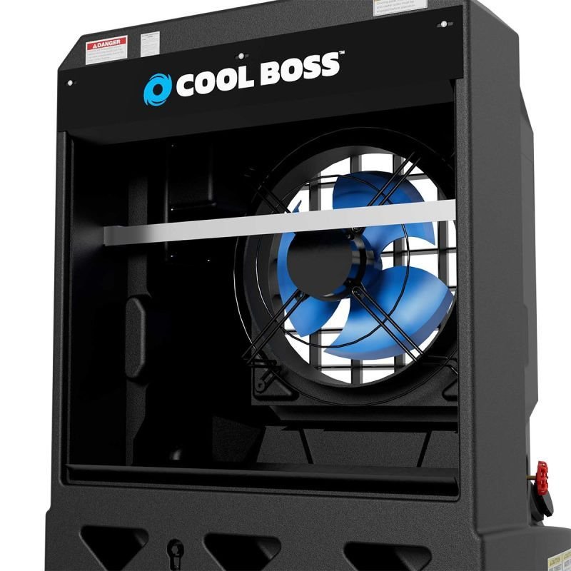 Cool Boss CB-12 Evaporative Cooler - Image 5