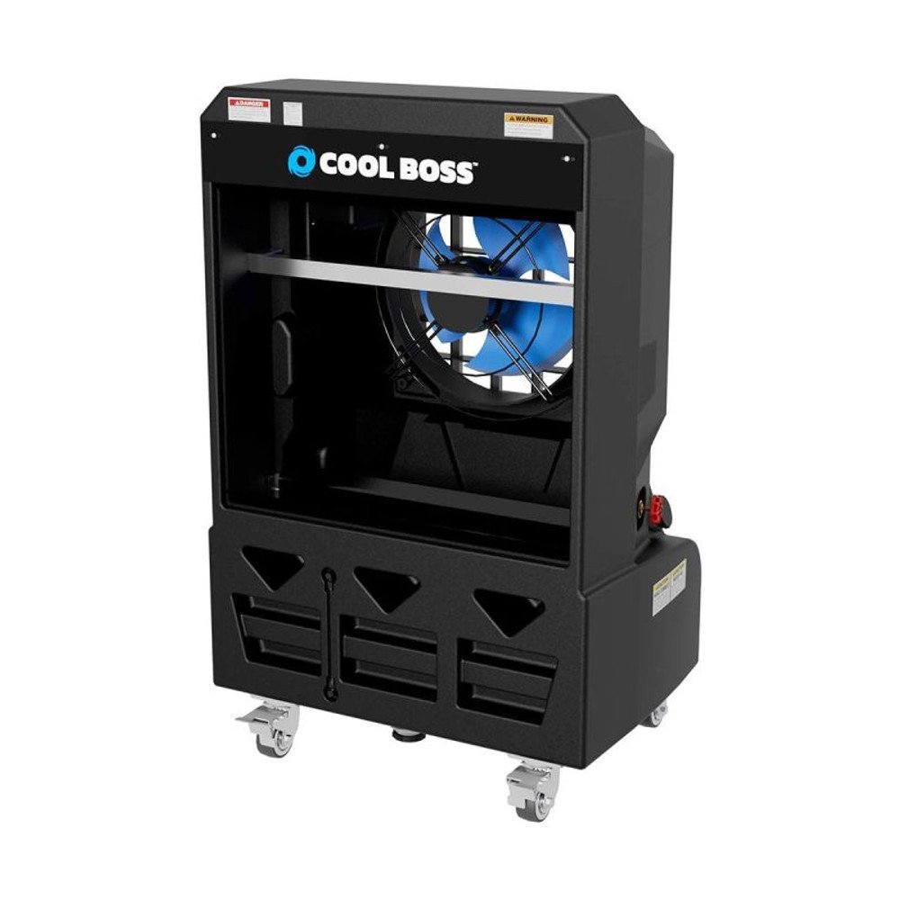 Cool Boss CB-12SL Portable Evaporative Air Cooler - Image 4