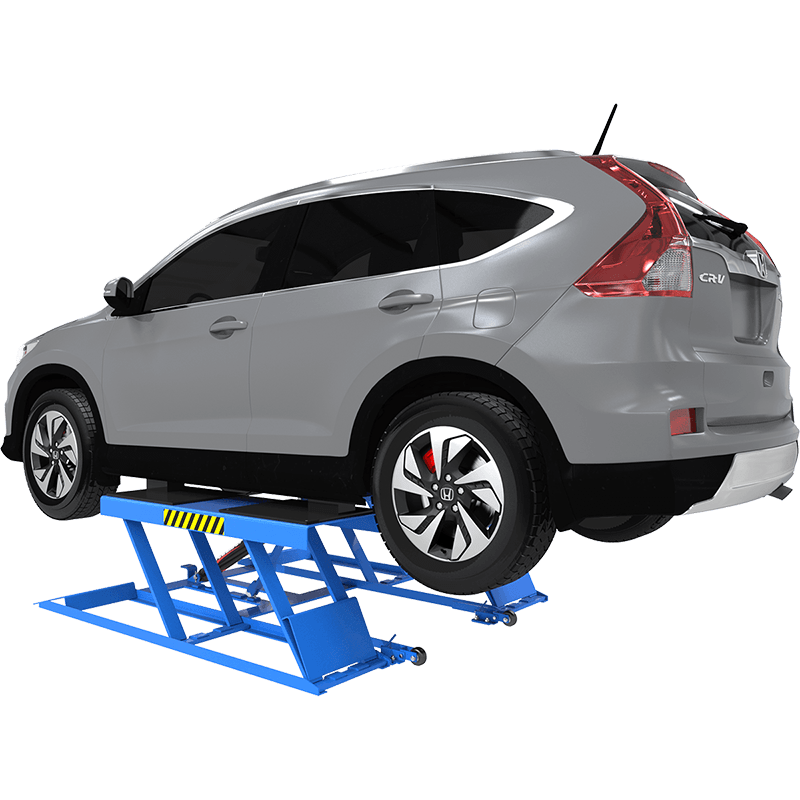 Dannmar DLR-6P Car Lift - Image 2