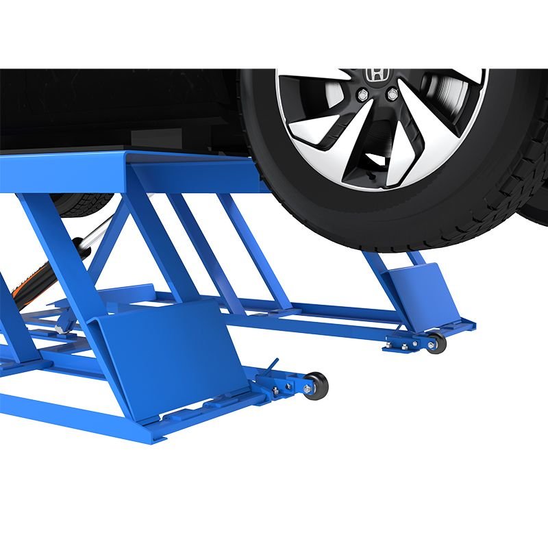 Dannmar DLR-6P Car Lift - Image 4