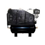 Atlas 13HP Gas Air Compressor w/Honda Motor and 30 gallon tank