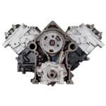 2013-2014 Dodge Challenger  EZC 5.7L V8 Remanufactured Engine – 2013-2014