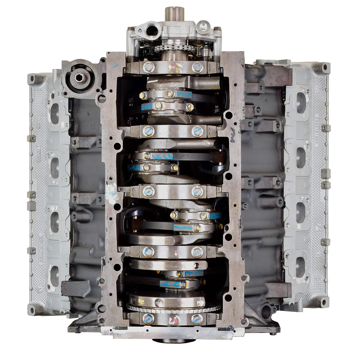 2013-2014 Dodge Challenger EZC 5.7L V8 Remanufactured Engine – 2013-2014 - Image 6