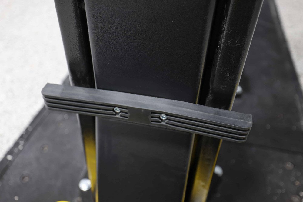 Challenger CL12A 12,000 lb ALI Certified Heavy Duty Symmetric Two-Post Adjustable Lift - Image 7