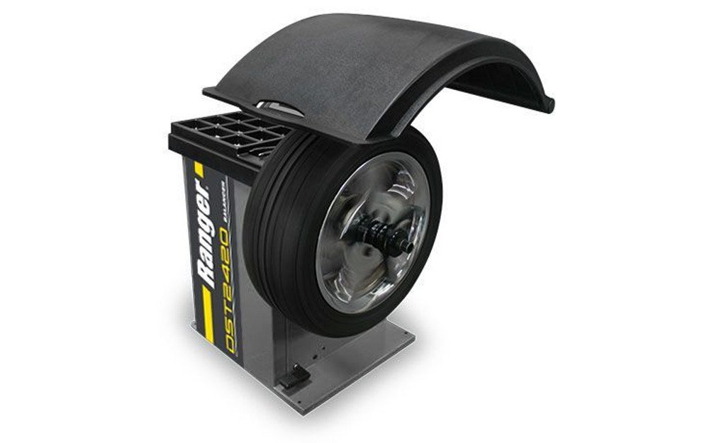 Ranger DST-2420 Wheel Balancer - Image 4