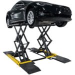 Challenger DX77 7700 lb ALI Certified Scissor Lift