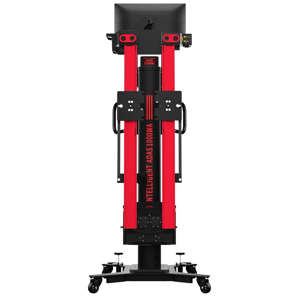 Autel MaxiSys IA1000 Automated ADAS Calibration and Wheel Alignment System With MS Ultra S2 - Image 2