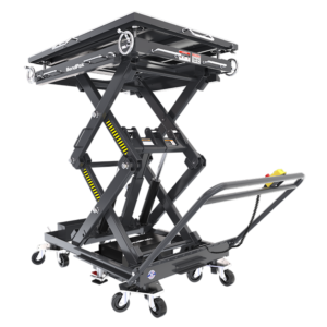 Bendpak EVS3000 3,000 Lb. Cap. / EV Battery Pack and Powertrain Lift Table / Rechargeable 12V / Incl. Battery
