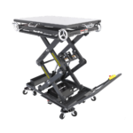 Bendpak EVS4500 4,500 Lb. Cap. / EV Battery Pack and Powertrain Lift Table / Rechargeable 12V / Incl. Battery