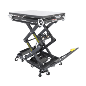 Bendpak EVS4500 4,500 Lb. Cap. / EV Battery Pack and Powertrain Lift Table / Rechargeable 12V / Incl. Battery