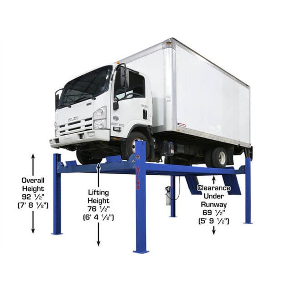 Atlas Platinum PVL14 ALI Certified Complete Alignment Combo - Image 5