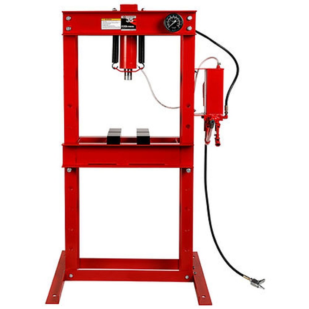 AFF 834 Shop Press 35 Ton
