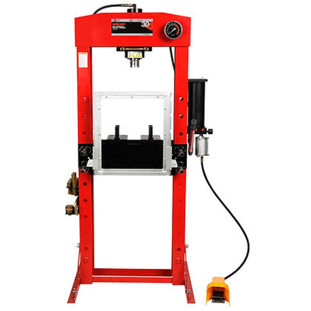 AFF 852ASD 30 Ton Super Duty Shop Press - Image 6