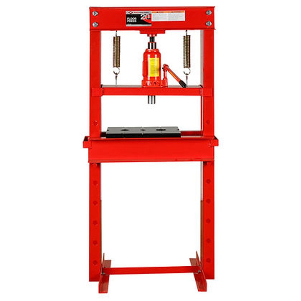 AFF 820A Shop Press 20 Ton