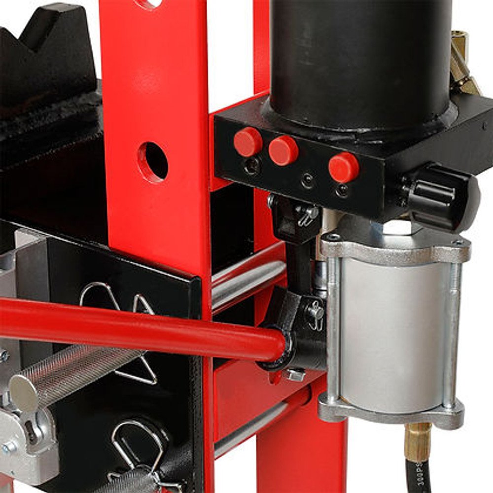 AFF 852ASD 30 Ton Super Duty Shop Press - Image 3