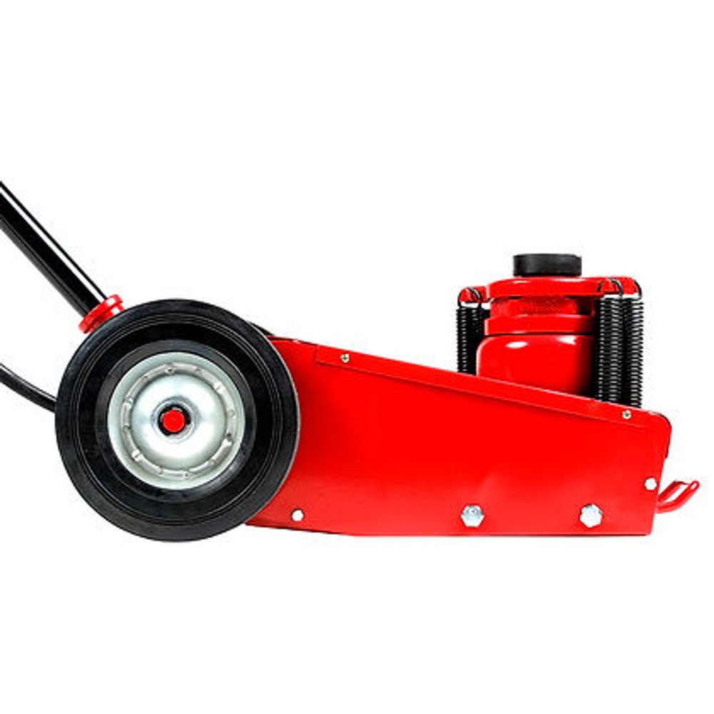 AFF 536 35 Ton Air Hydraulic Axle Jack w/3PC Ext Kit - Image 6