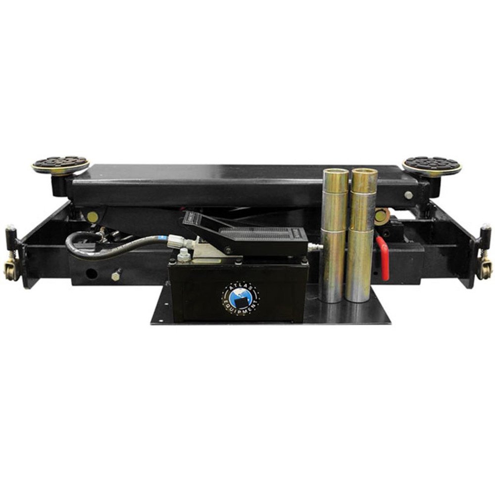 Atlas 8,000 LB ROLLING BRIDGE JACK