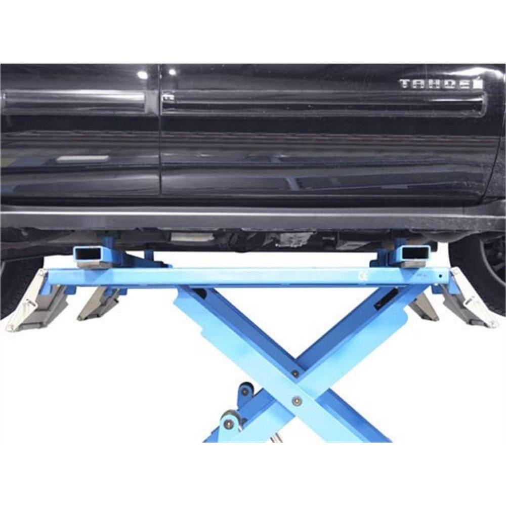 Atlas Support Bar Kit for use with Scissor Lifts - Image 2