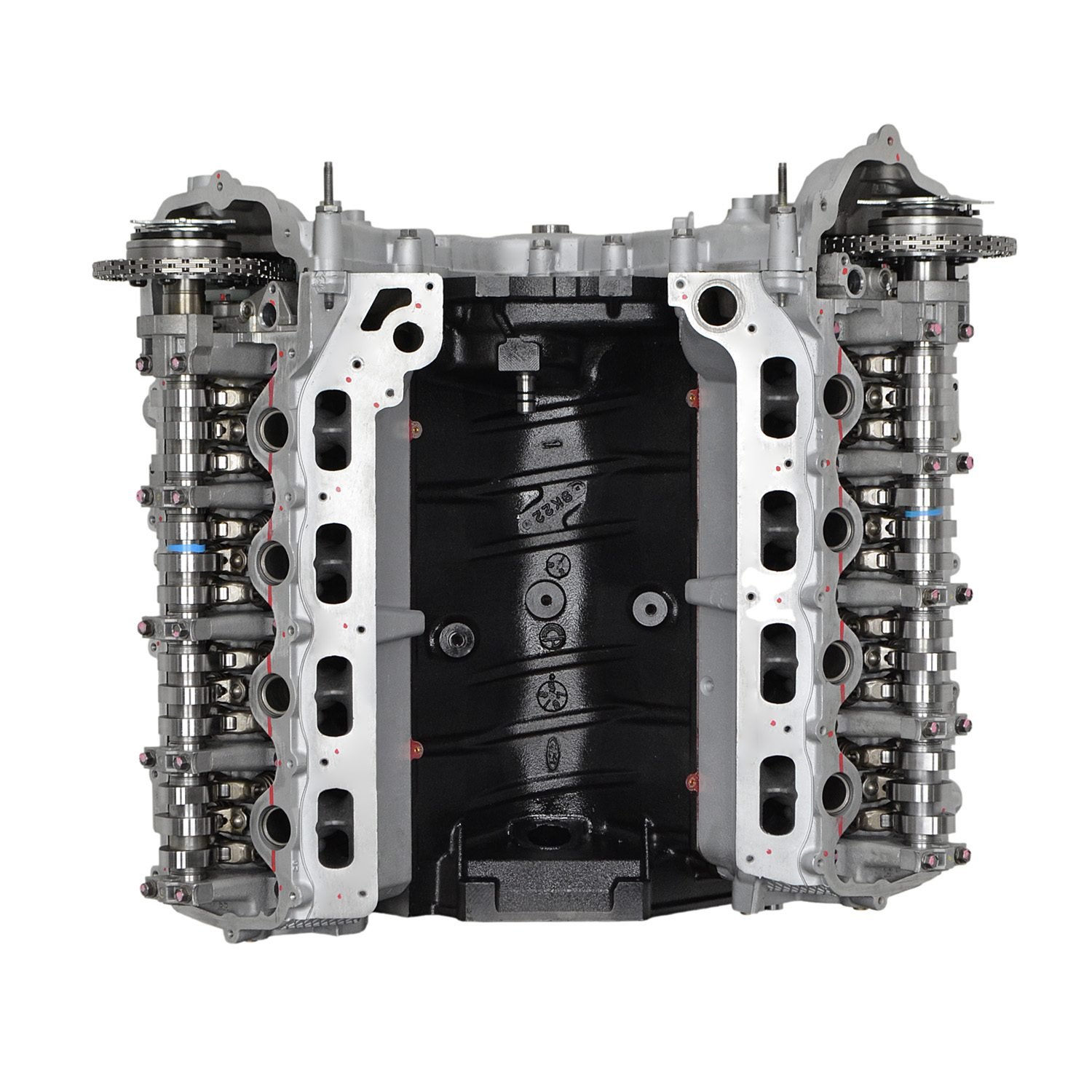 2009-2010 Ford F-150, Explorer 4.6 3 Valve V8 Remanufactured Engine - Image 5