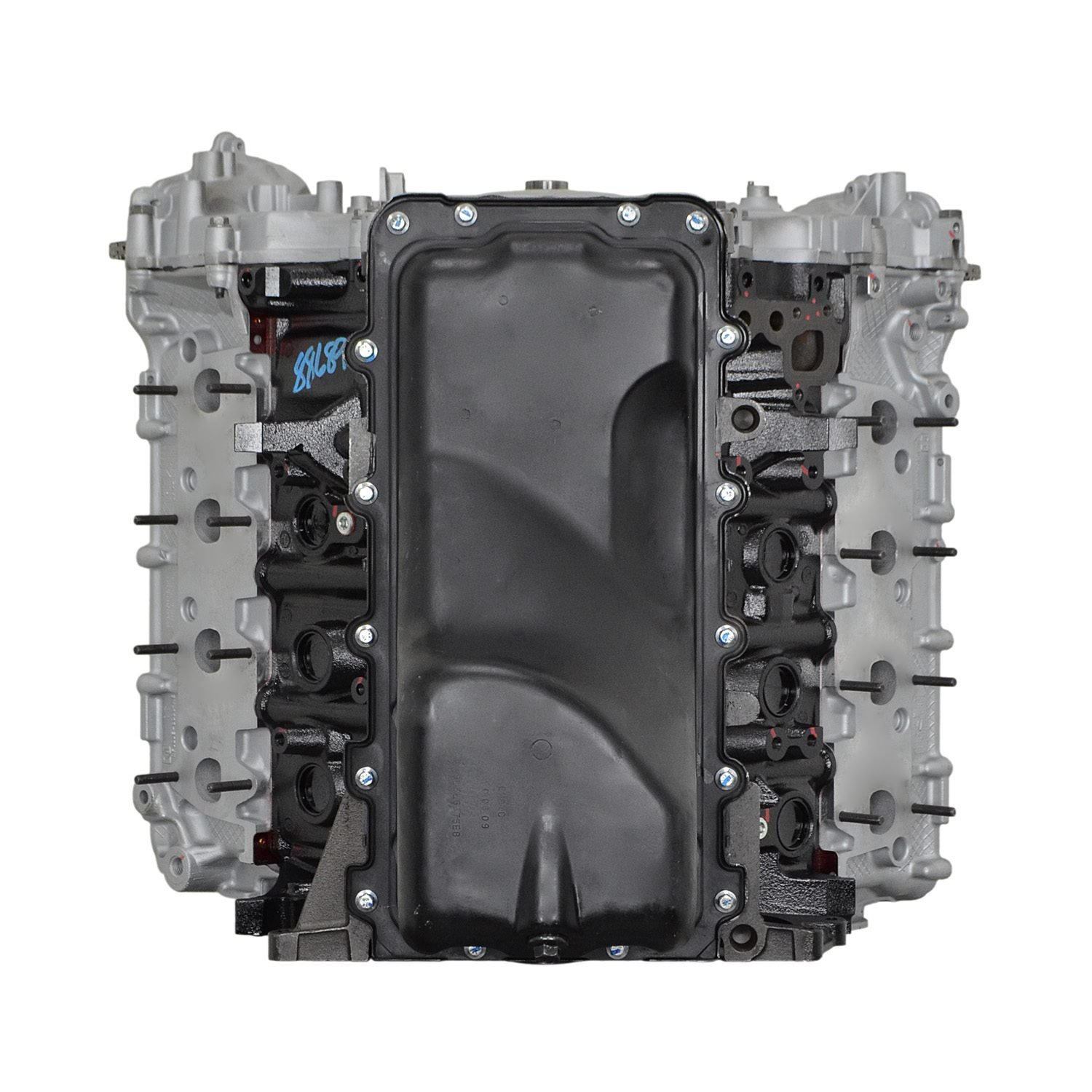 2009-2010 Ford F-150, Explorer 4.6 3 Valve V8 Remanufactured Engine - Image 6