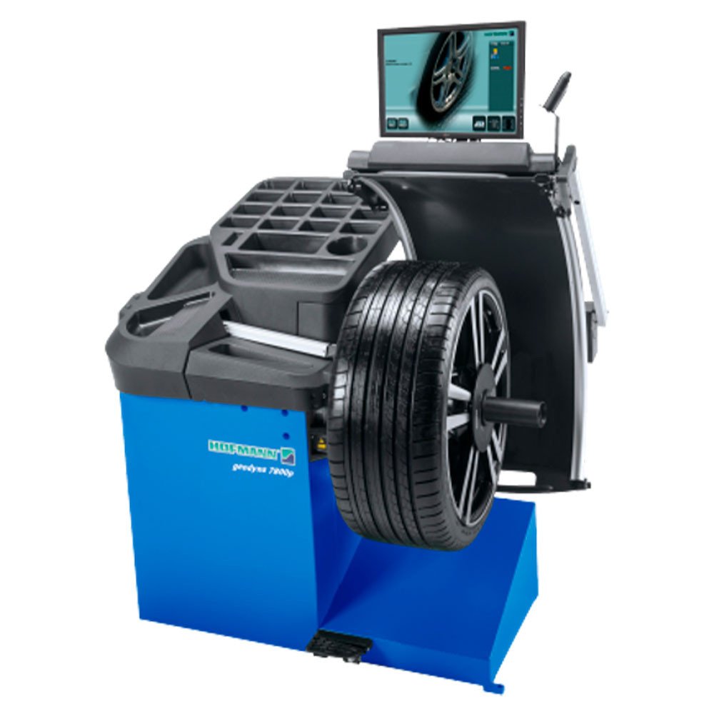 Hofmann EEWB753BEB Geodyna 7800P Wheel Balancer