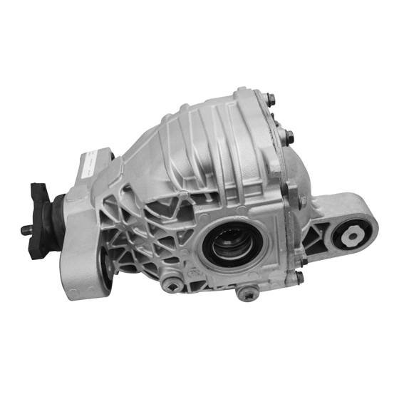 Front Carrier Assembly, 8.6″/218mm Ring Gear, 2013-2015 Camaro, 3.91 Ratio, Posi
