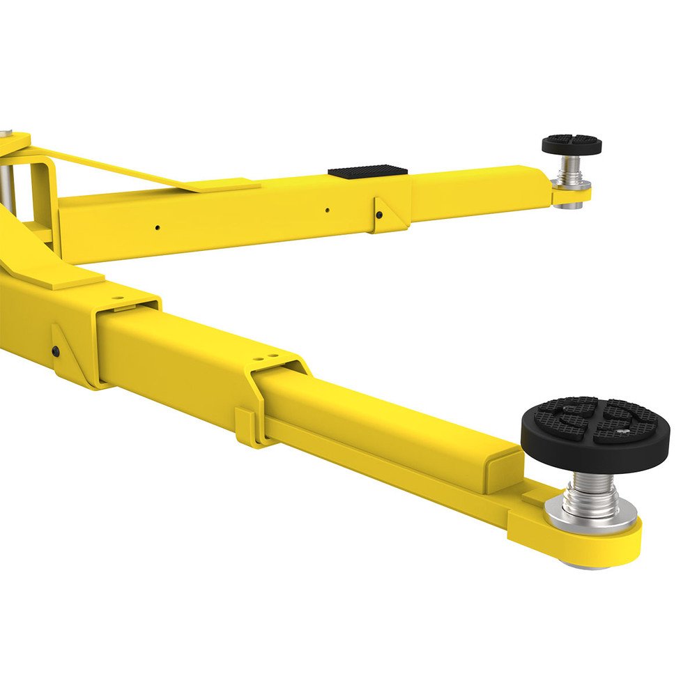 Bendpak GP-9LC GrandPrix Series 9000 lb 2 Post Floorplate Car Lift - Image 8