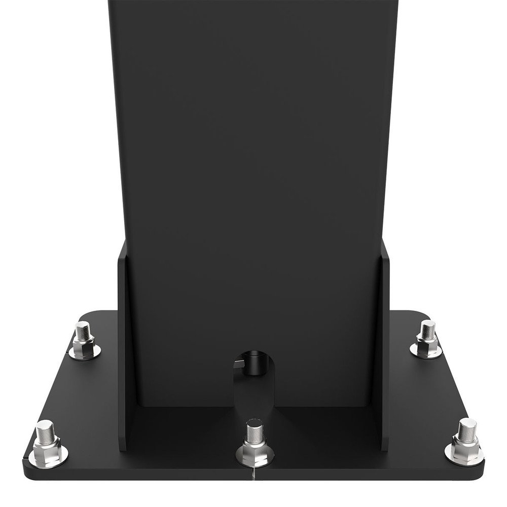Bendpak GP-9LC GrandPrix Series 9000 lb 2 Post Floorplate Car Lift - Image 5
