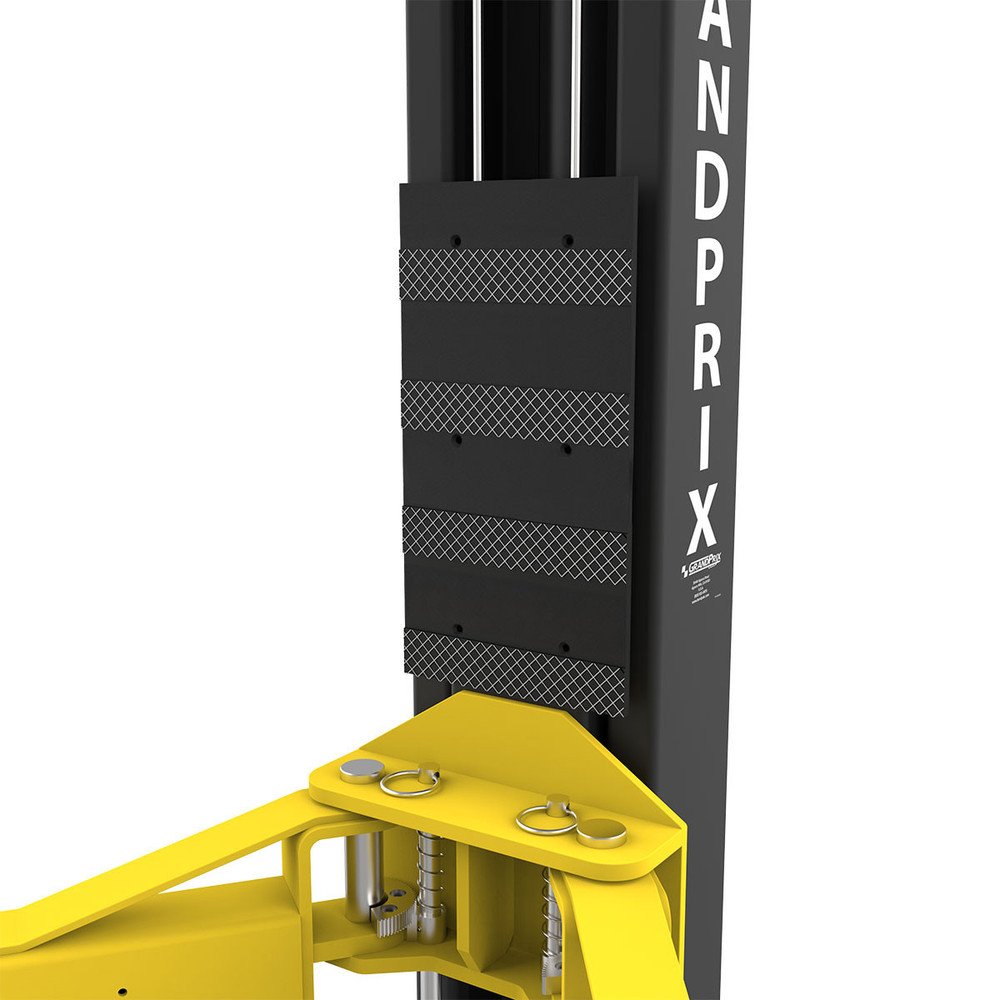 Bendpak GP-9LC GrandPrix Series 9000 lb 2 Post Floorplate Car Lift - Image 6