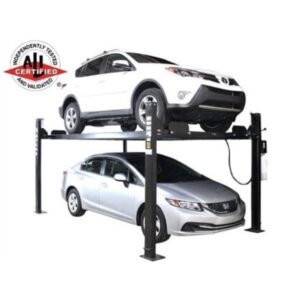 Atlas Apex 8 ALI Certified Hobbyist 8,000 lb. Capacity 4-Post Lift