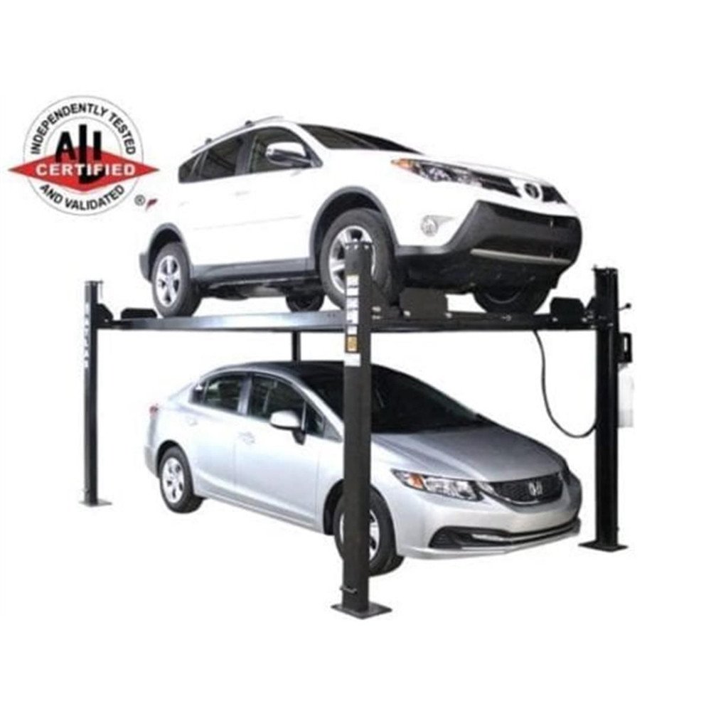 Atlas Apex 8 ALI Certified Hobbyist 8,000 lb. Capacity 4-Post Lift