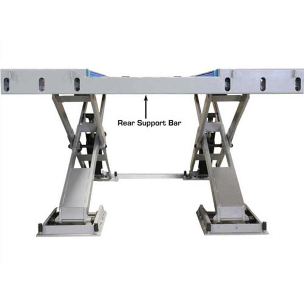 Atlas 12ASL 12,000 lb. Capacity Alignment Scissor Lift - Image 6