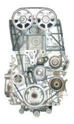 Honda H22A1 2.2L L4 Remanufactured Engine – 1994-1995