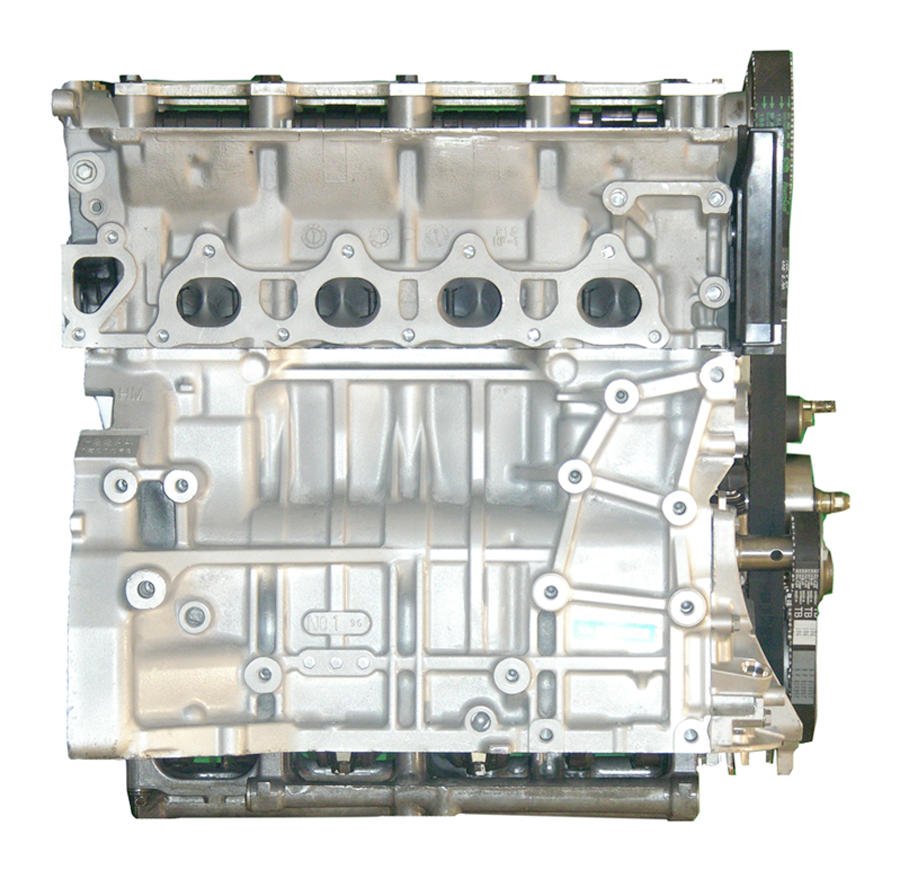 Honda H22A4 2.2L L4 Remanufactured Engine – 1997 - Image 2
