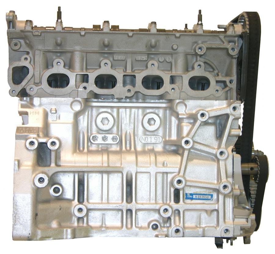 Honda H23A1 2.3L L4 Remanufactured Engine – 1992-1993 - Image 4
