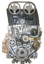 Honda H23A1 2.3L L4 Remanufactured Engine – 1992-1993