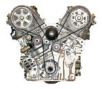 Honda J35A1 3.5L V6 Remanufactured Engine – 1999-2001