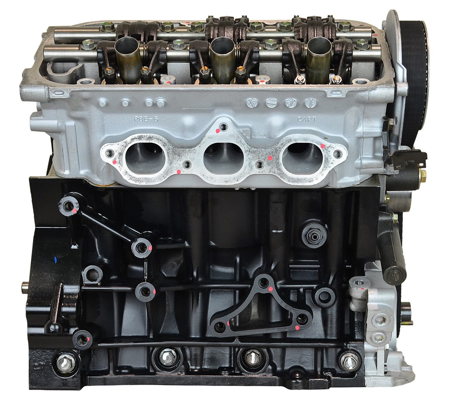 Honda J35A4 3.5L V6 Remanufactured Engine – 2003-2004 - Image 4