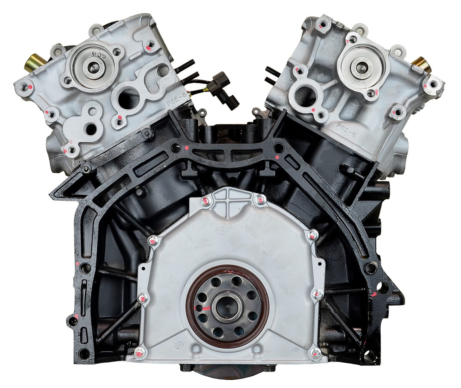 Honda J35A4 3.5L V6 Remanufactured Engine – 2003-2004 - Image 3