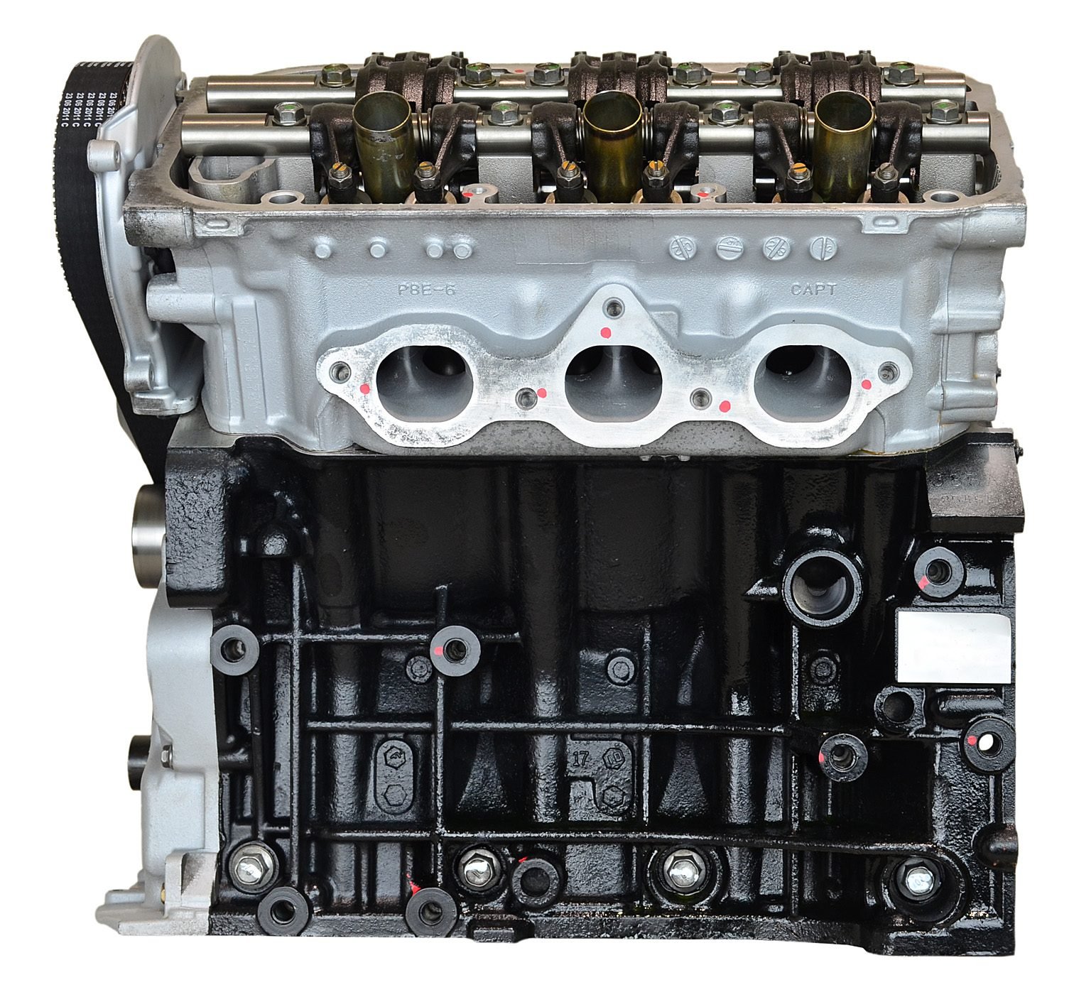 Honda J35A4 3.5L V6 Remanufactured Engine – 2003-2004 - Image 2