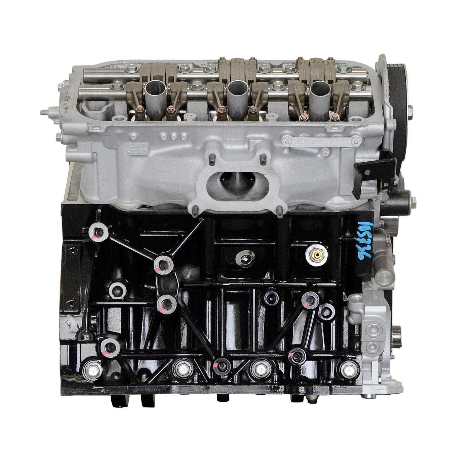 Honda J35A6 3.5L V6 Remanufactured Engine – 2008-2010 - Image 4