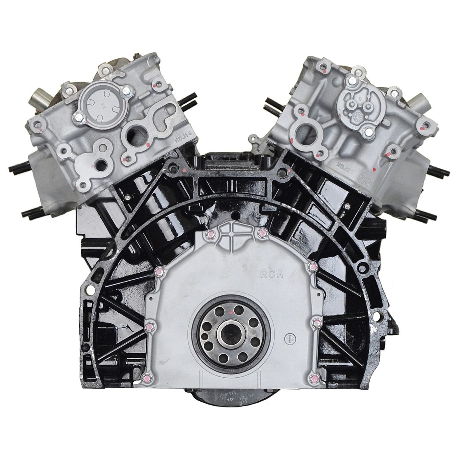 Honda J35A6 3.5L V6 Remanufactured Engine – 2008-2010 - Image 3
