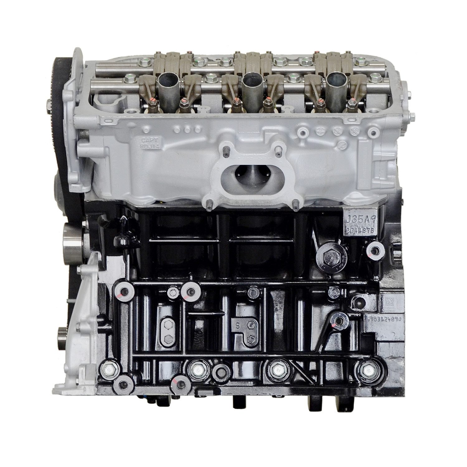 Honda J35A6 3.5L V6 Remanufactured Engine – 2008-2010 - Image 2