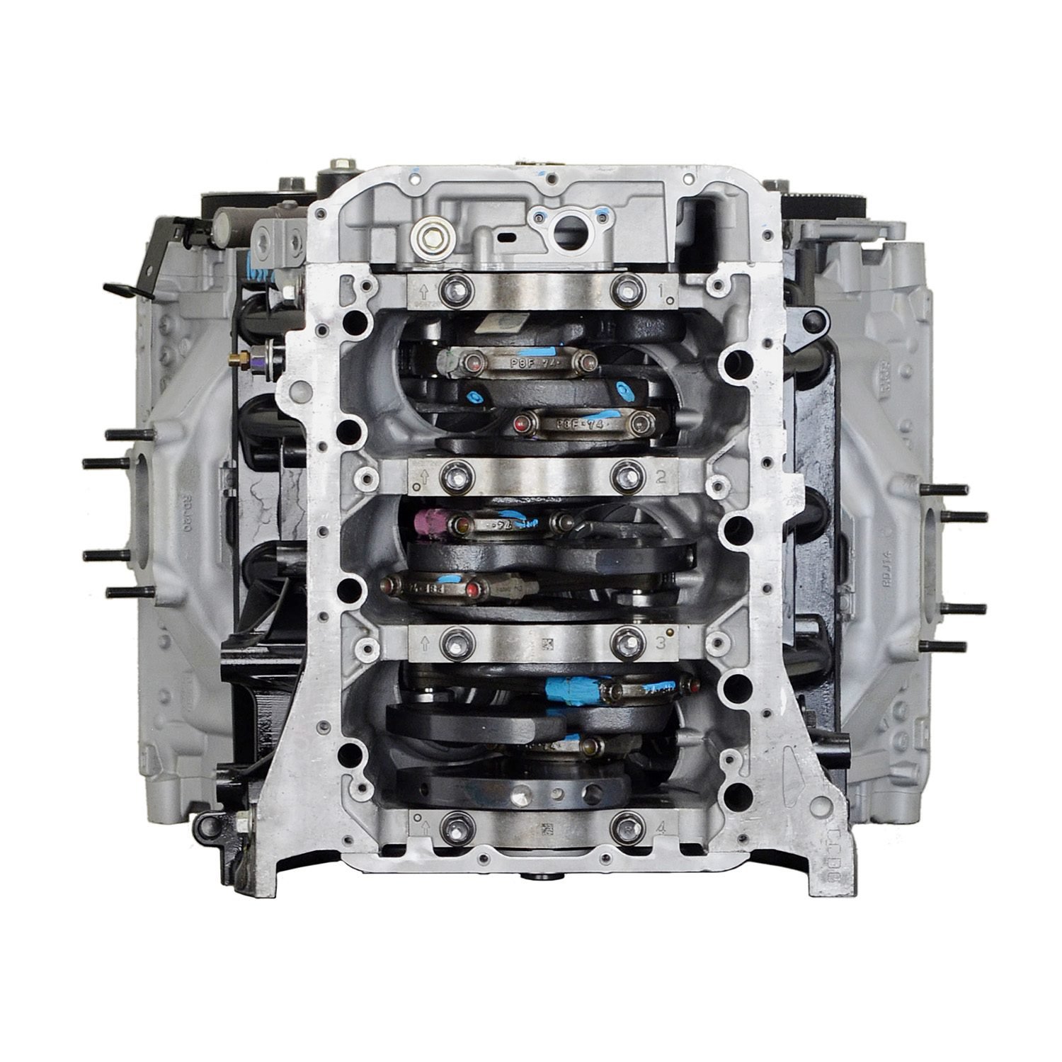 Honda J35A6 3.5L V6 Remanufactured Engine – 2008-2010 - Image 6