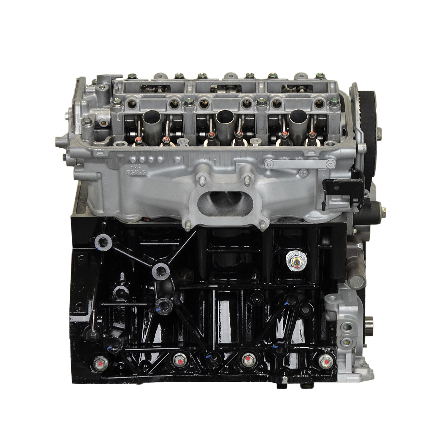 Honda J35Z1 3.5L V6 Remanufactured Engine – 2006-2008 - Image 4