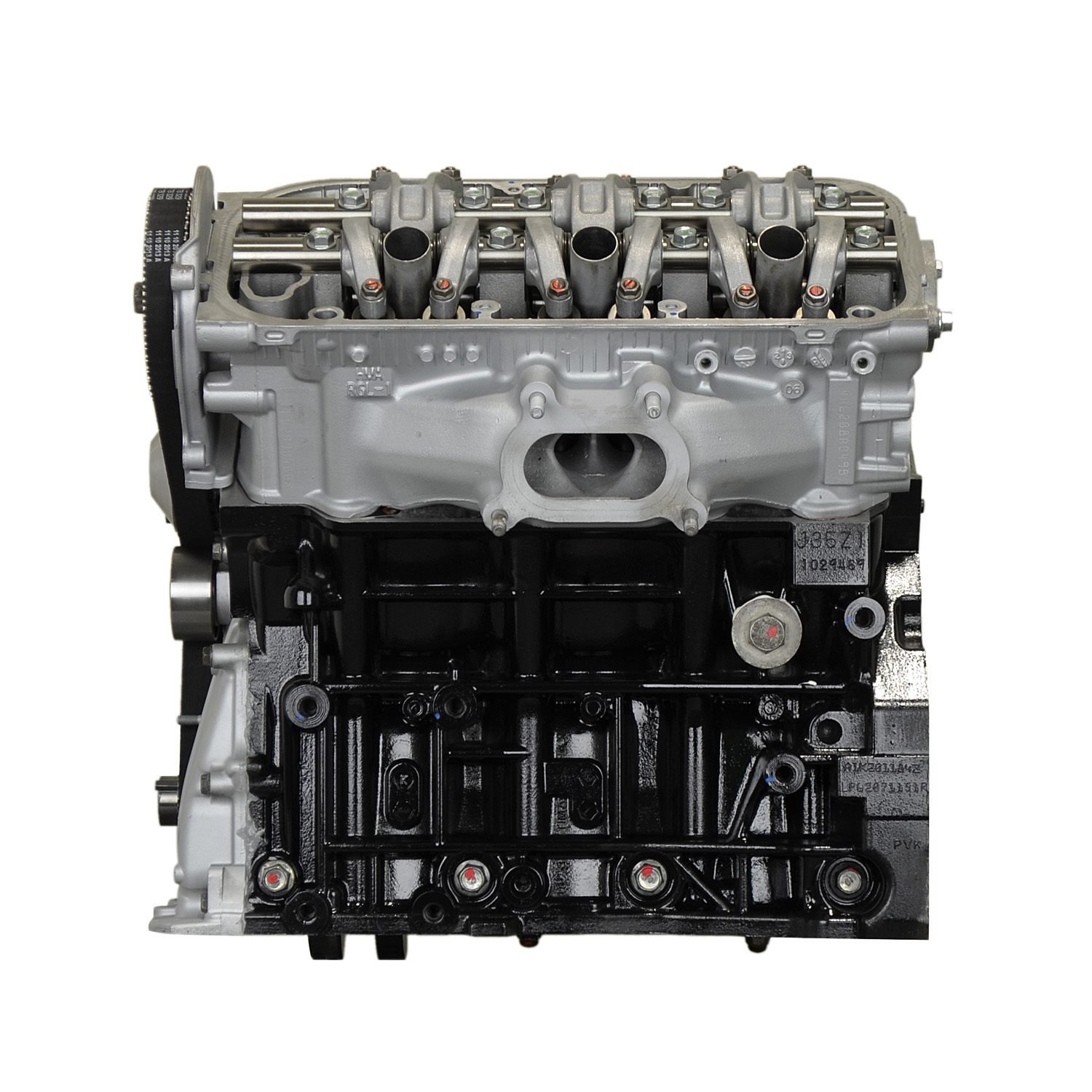 Honda J35Z1 3.5L V6 Remanufactured Engine – 2006-2008 - Image 2