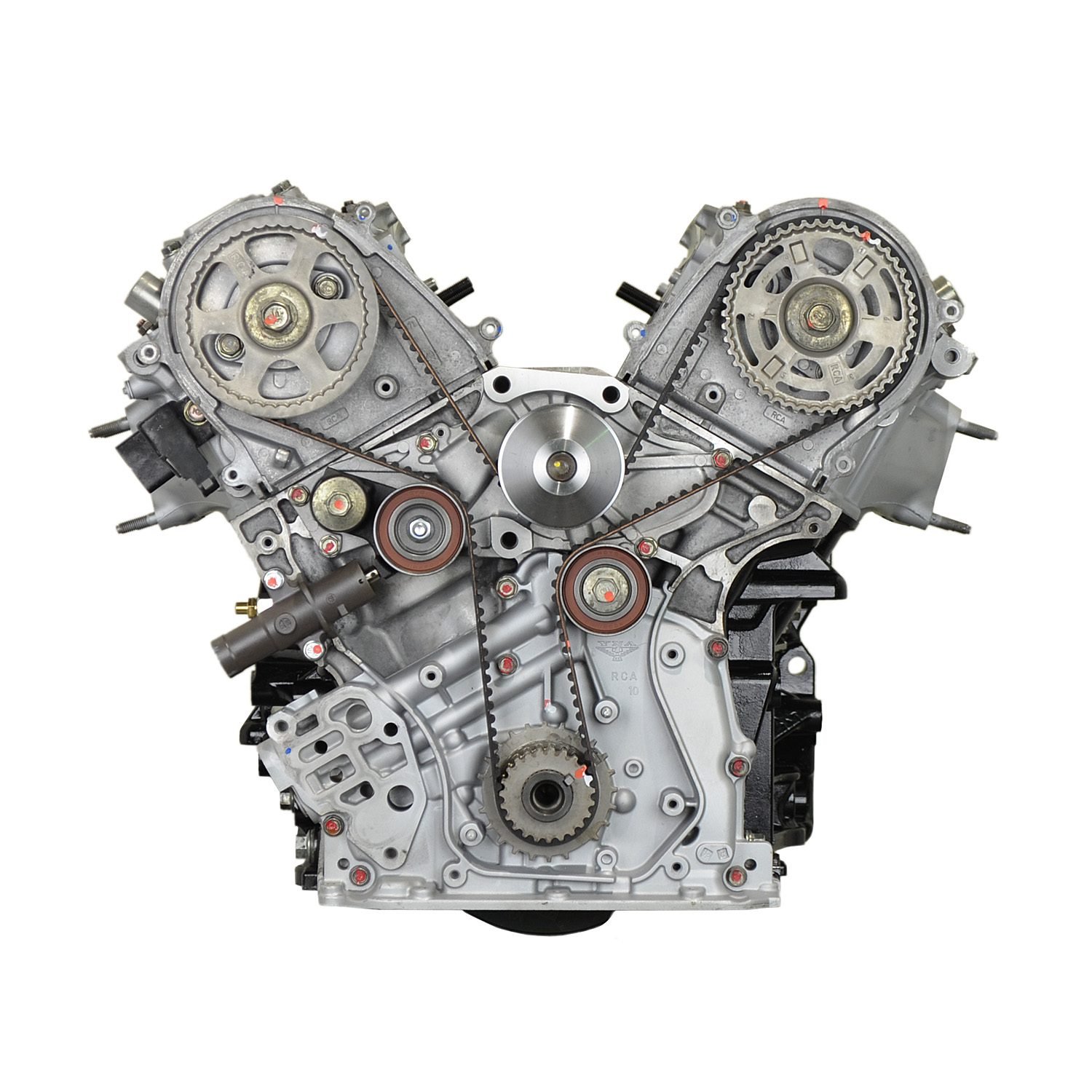 Honda J35Z1 3.5L V6 Remanufactured Engine – 2006-2008