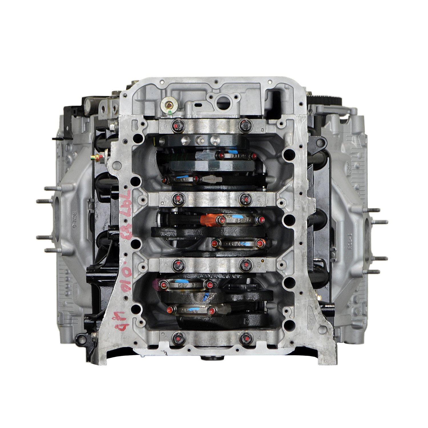 Honda J35Z1 3.5L V6 Remanufactured Engine – 2006-2008 - Image 6