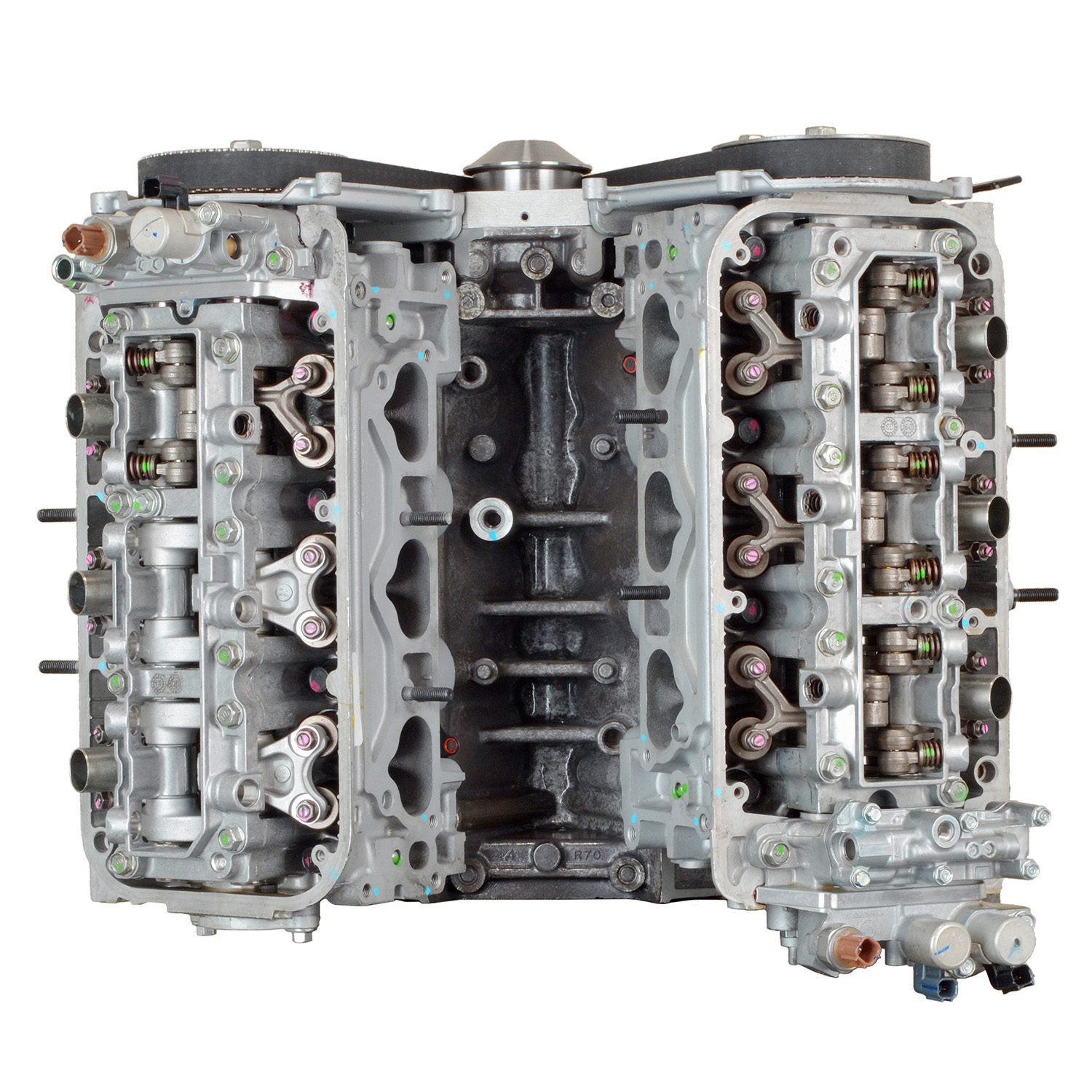 Honda J35Z8/A7 3.5L V6 Remanufactured Engine – 2008-2010 - Image 5